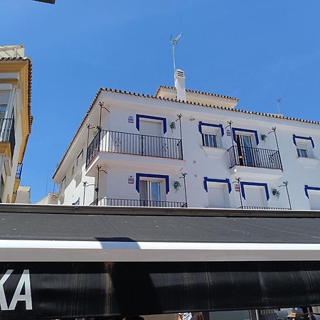 Acogedor Apt En Casco Historico Марбеля Екстериор снимка