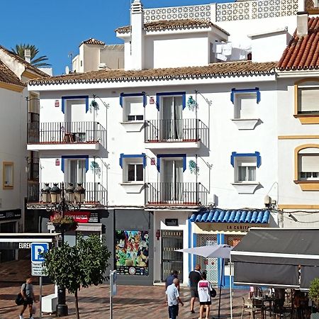 Acogedor Apt En Casco Historico Марбеля Екстериор снимка