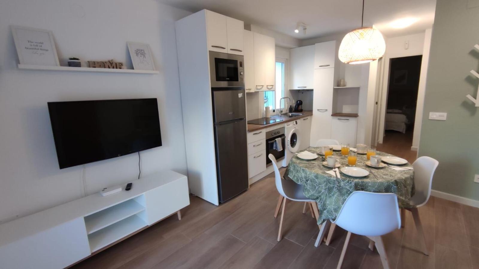 Acogedor Apt En Casco Historico Марбеля Екстериор снимка