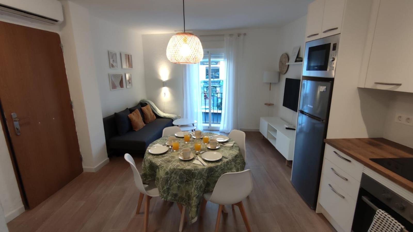 Acogedor Apt En Casco Historico Марбеля Екстериор снимка