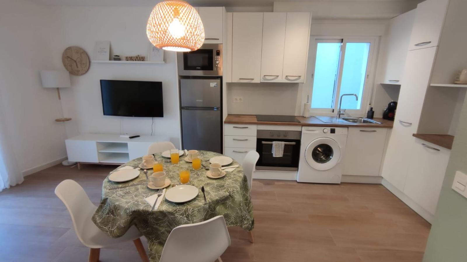 Acogedor Apt En Casco Historico Марбеля Екстериор снимка